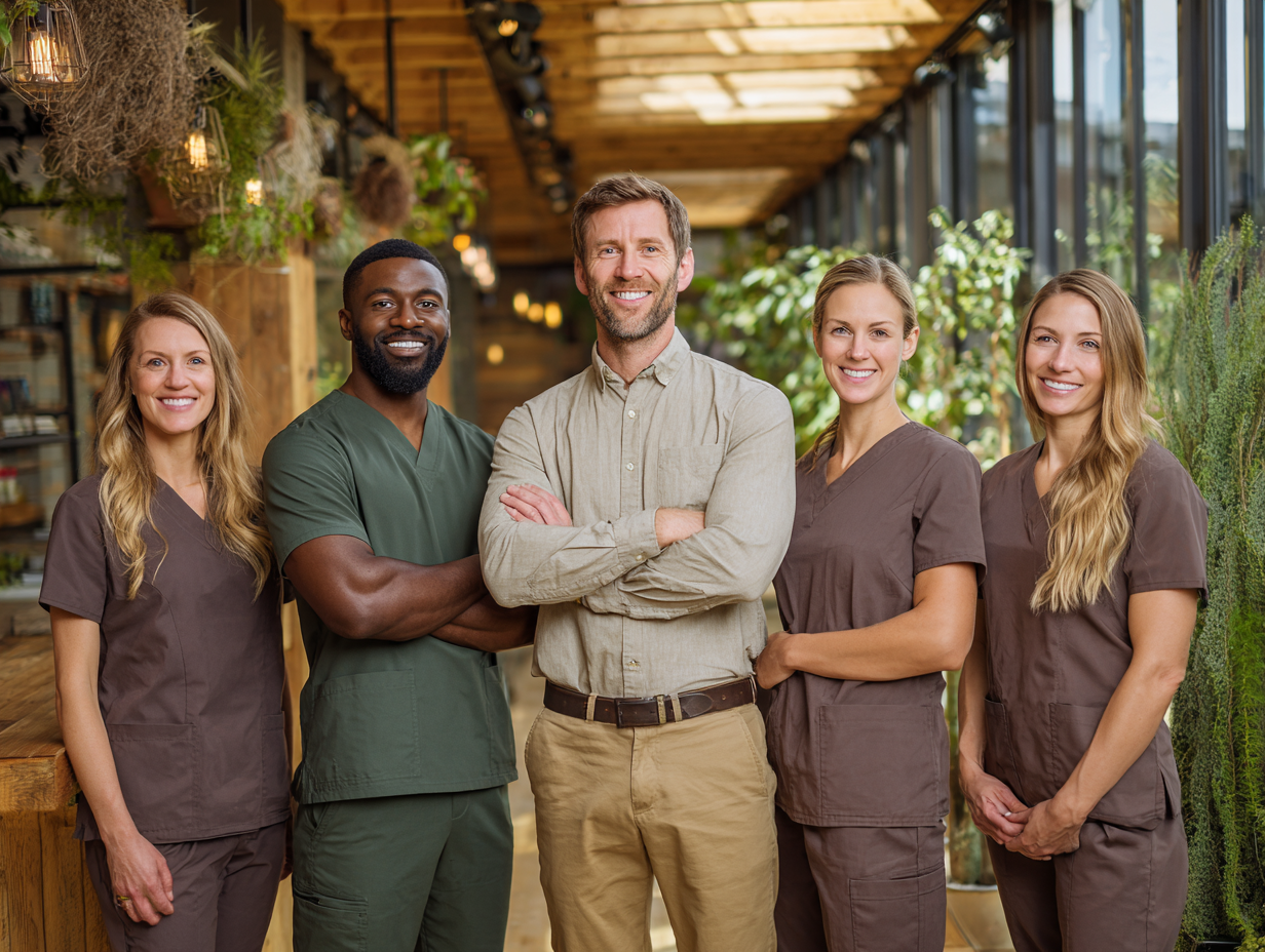 Наша команда